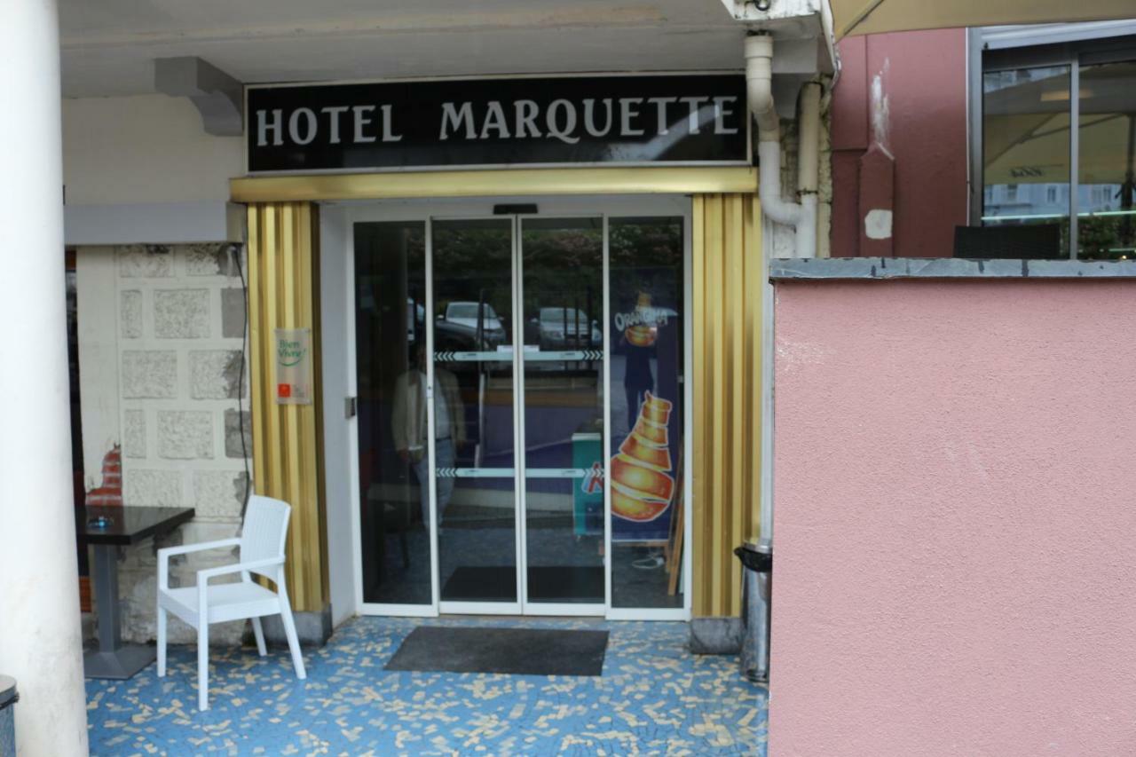 Hotel Marquette Lourdes Kültér fotó
